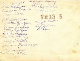 Tampico Grade School 1950