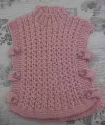 Kahve Catlagi Orneginde Yuvarlak Balikci Yakali Bant Suslemeli Cocuk Suveteri Tarifi 2 3 Yas Baby Knitting Patterns Orgu Suveter Desenleri