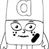 Alphablocks abc alphablocks drawing and coloring | alphablocks coloring. 1