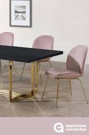Meridian 785pinkc 425 71 Dining Room Design Dining Chairs Vintage Interior Design