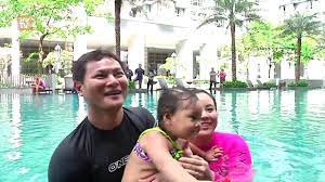 My eldest son actually trains with me while my husband takes the other two when i am training. World No 1 Swimmer Cindy Ong Talks About Competing Staying Beautiful Raising 3 Extraordinary Kids