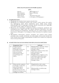 Doc Rpp Teks Pidato Persuasif Kd 3 3 Dan 4 Afif Fikri Academia Edu