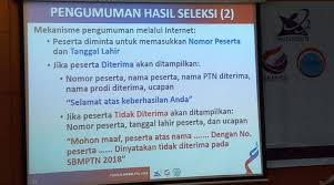 6 daftar 10 ptn dengan nilai rerata tertinggi di kelompok saintek, ui juara; Ini Tampilan Saat Pengumuman Sbmptn Bagi Yang Lulus Dan Belum Diterima Okezone News