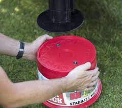 Swess large rv stabilizer jack pads, camper leveling blocks for trailer vehicle auto car wheel, helps prevent jacks from sinking 14 l x 12 (2 pack) 4.5 out of 5 stars 54 $27.84 $ 27. Trailer Jack Block Single 3608 United Rv