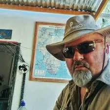 Book: 'Where the Nor'wester Blows' by Bee Dawson, a story about Roland  Clark in Mid Canterbury, New Zealand