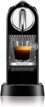 Freuen sie sich auf ein optimales benutzererlebnis, das sie begeistern wird. Amazon De Delonghi En 166 B Nespresso Citiz Kapselmaschine 1260 Watt Schwarz