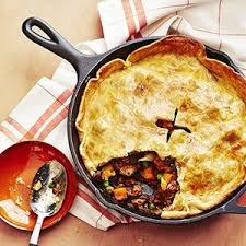 Beef And Stout Skillet Pie Recipe Recipes Cooking Recipes Pie Recipes