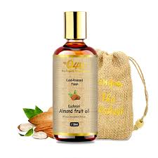 O4u Fresh Cold Pressed Almond Oil In 2020 Almond Oil Oils Essential Oil Carrier Oils