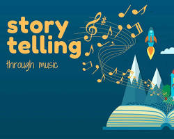 Image of Storytelling through music