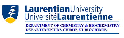 Laurentian university logo in vector.svg file format. Chemistry Program Overview