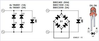 Maybe you would like to learn more about one of these? Bridge Rectifier Led Indicator Schematic Circuit Diagram