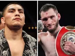 IBF Orders Richard Commey VS. Teofimo Lopez Title Showdown