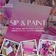 Sip & Paint - Krugersdorp event image
