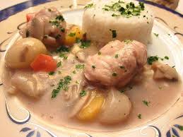 Blanquette De Lotte Au Citron Vert Happy Papilles