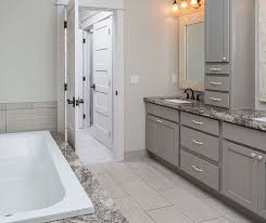 Where you to buy bathroom vanities bathroom cabinets. Where Elegant Looks And Practicality Come Together This Bathroom Was Designed By A Custom Home Builder Farmhouse Kitchen Design Bathroom Transitional Bathroom