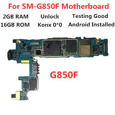 Each year, samsung and apple continue to try to outdo one another in their quest to provide the industry's best phones, and consumers get to reap the rewards of all that creativity in the form of some truly amazing gadgets. Placa Base Original Para Samsung Galaxy Alpha G850 Placa Base Desbloqueada G850f Con Chips Imei Os Placa Logica De Buen Trabajo Antena De Telefono Movil Aliexpress