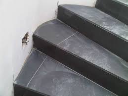 Oberste aussentreppe fliesen denryokujiyuka von gewendelte treppe fliesen anleitung photo. Bau De Forum Ausbauarbeiten 11780 Fliesenverlegung Bei Gewendelter Treppe