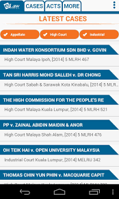 Type of cases which can be referred to the industrial court are: Elaw Malaysia For Android Apk Download