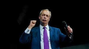Nigel Farage overtakes Labour in new poll – POLITICO