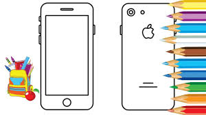 как сделать клип из фото и видео на айфоне How To Draw A Iphone Videos For Kids In 2020 Iphone Video Iphone Kids