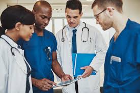 The Communication Gap Between Nurses And Other Healthcare Professionals Healthcare Professionals Medical Photos Healthcare System