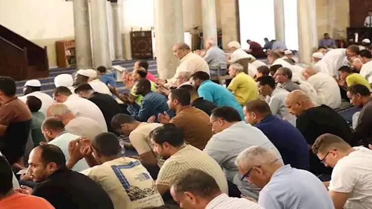 حكم ترك صلاة الجمعة مرتين متتاليتين