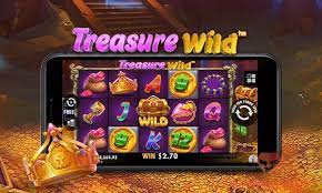 II▷ Treasure Wild™ Slot ➜ Review + Demo ➜ Top Bonuses & Free Spins