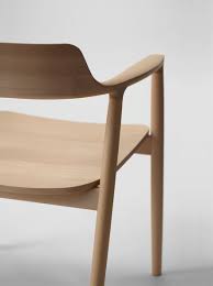 maruni wood industry salone del mobile 2014 furniture chair chair wood arm chair