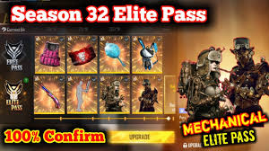 Though, it's not something that'll please the eyes of yours or elite pass reward: Season 32 Elite Pass Free Fire Upcoming Season 32 Elite Pass Full Review January Elite Pass Youtube