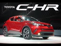 This page provides the information about toyota chr. 2018 Toyota C Hr Video Preview
