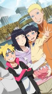 Anime Naruto Boruto Wallpaper Gambar Karakter Ilustrasi Karakter Kartun
