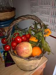 Pin By Salah Belbacha On Cesti In 2020 Basket Serving Bowls Decorative Wicker Basket