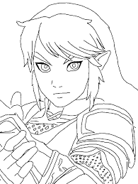 At this time's kids still love link coloring pages just as a lot because the previous individuals used. Colors Live Legend Of Zelda Link Coloring Page By Kassanova
