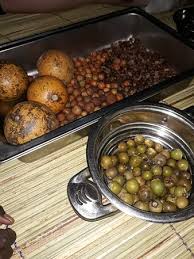 Considering the surroundings it's surprisingly beautiful. Zambian Fruits Picture Of Mwirys Zambian Dishes And Cooking School Livingstone Tripadvisor