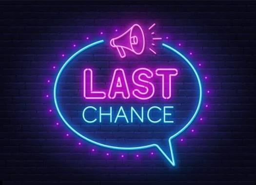 1,000+ Last Chance Stock Photos, Pictures & Royalty-Free Images - iStock