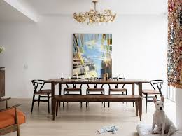 So how do you create a space for eating when you don't have one? Dining Room Dilemma Rug V No Rug This Or That Cococozy