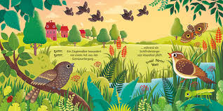 Der nachtaktive ziegenmelker ist so gut getarnt, dass man ihn auch tagsüber kaum entdeckt. Klange Der Natur Was Horst Du In Der Vogelwelt Schatzenkind De