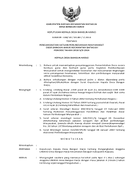 Check spelling or type a new query. Contoh Surat Keputusan Linmas Talla44 46