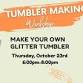 Tumbler Making Workshop event image