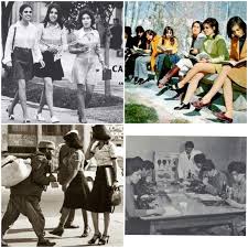 Maybe you would like to learn more about one of these? Some Pics Of Afghan Women In The Pre Taliban Era 1960 80 9gag