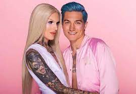 I really did mean when, i say i really do like tall men. Jeffree Star Boyfriend Nathan Schwandt Age Height Brother Sexuality Legit Ng