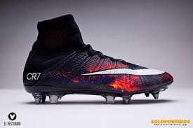 Mercurial Vapor Superfly Savage Beauty Las Botas De Cristiano Ronaldo Blogs Futbol Emotion