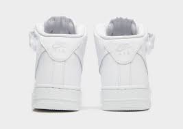 Магазин nike air force в москве: White Nike Air Force 1 Mid Junior Jd Sports