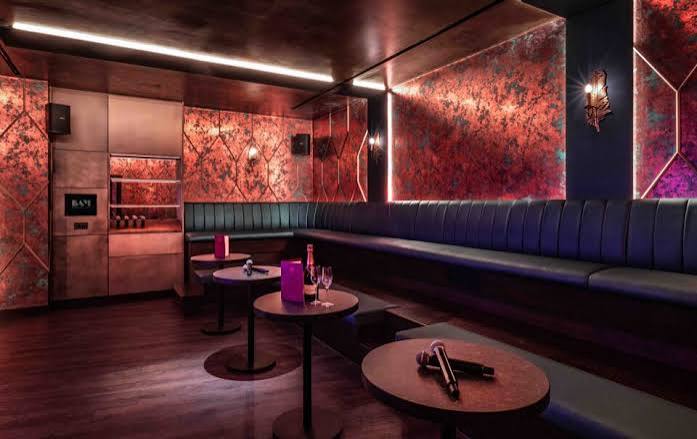 BAM Karaoke Box London - Private Karaoke Rooms & Bar in London