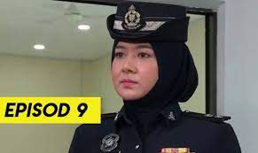 Alhamdulillah, ternyata dia adalah jodoh saya, katanya. Drama Gerak Khas The Finale Episod 9 Full