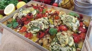 This delicious, moist fish is very quick and easy to prepare. Good Friday Fish Dishes And Easter Recipes Lorraine