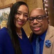 Yolanda and Jeffrey Redd