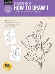 Learning how to draw can lead to lucrative careers in graphic arts. Drawing How To Draw 1 Learn To Draw Step By Step How To Draw Paint Foster Walter 9781633227705 Amazon Com Books
