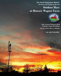 We are surrounded by so great a cloud of witnesses”