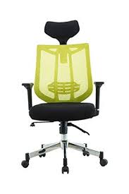 Viva Office Fashionable Office Chair High Back Mesh Chair Task Chair With Adjustable Armrests And Headrest Viva1508f6 Office Chair Best Office Chair Chair